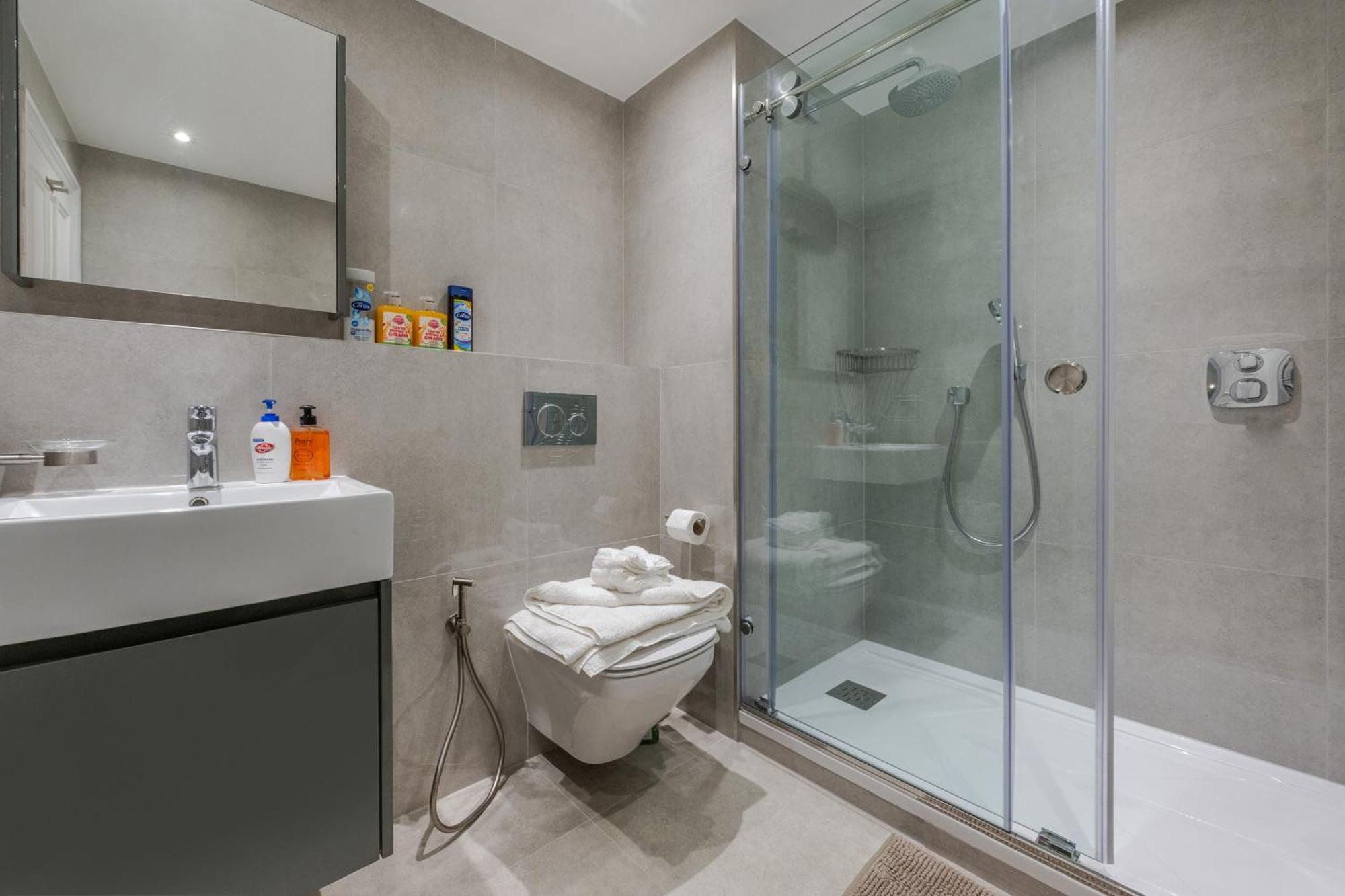 City Chic 3 Bedroom 2 Bathroom Luxury Living 7Hs London Luaran gambar