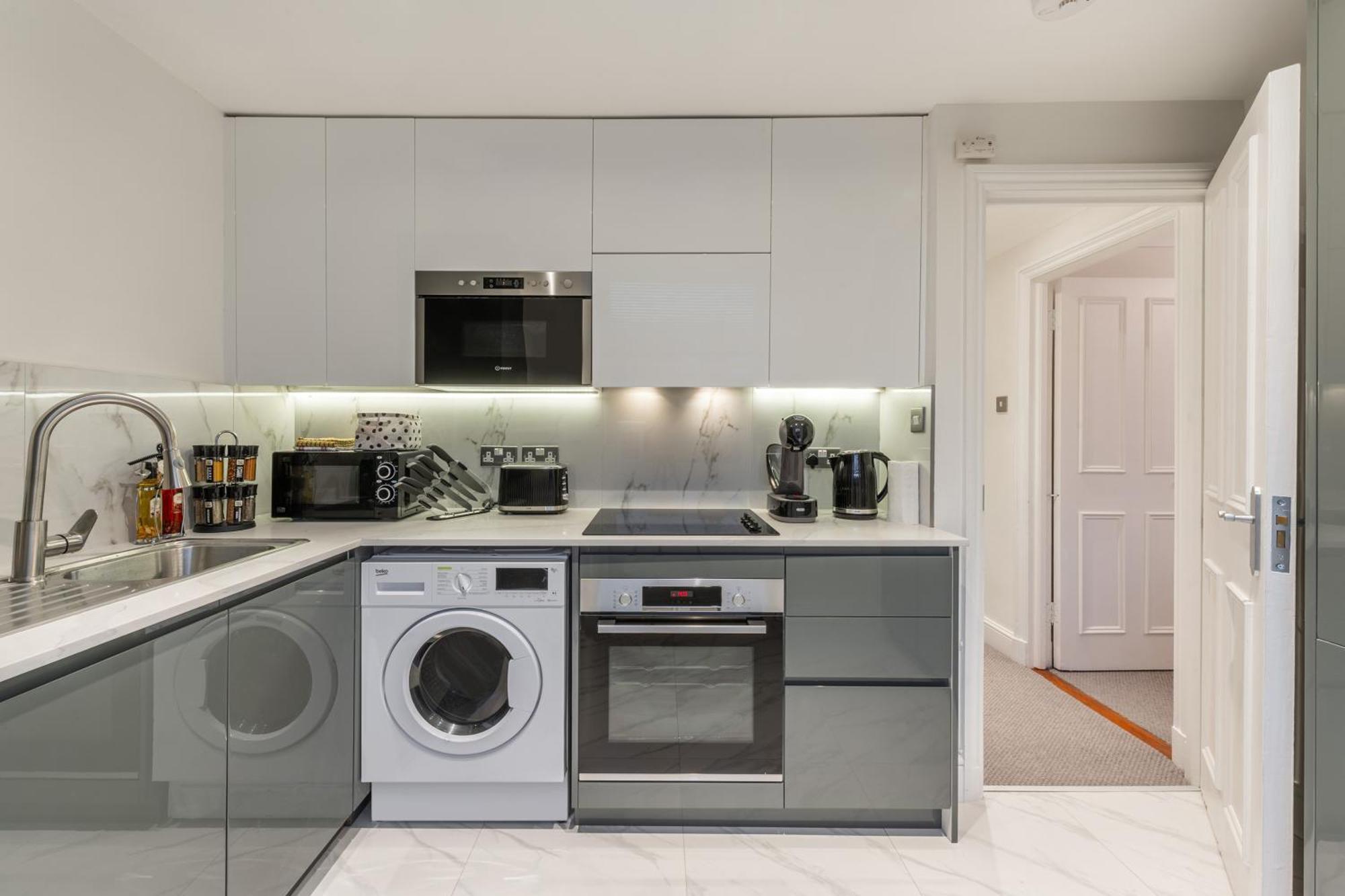 City Chic 3 Bedroom 2 Bathroom Luxury Living 7Hs London Luaran gambar