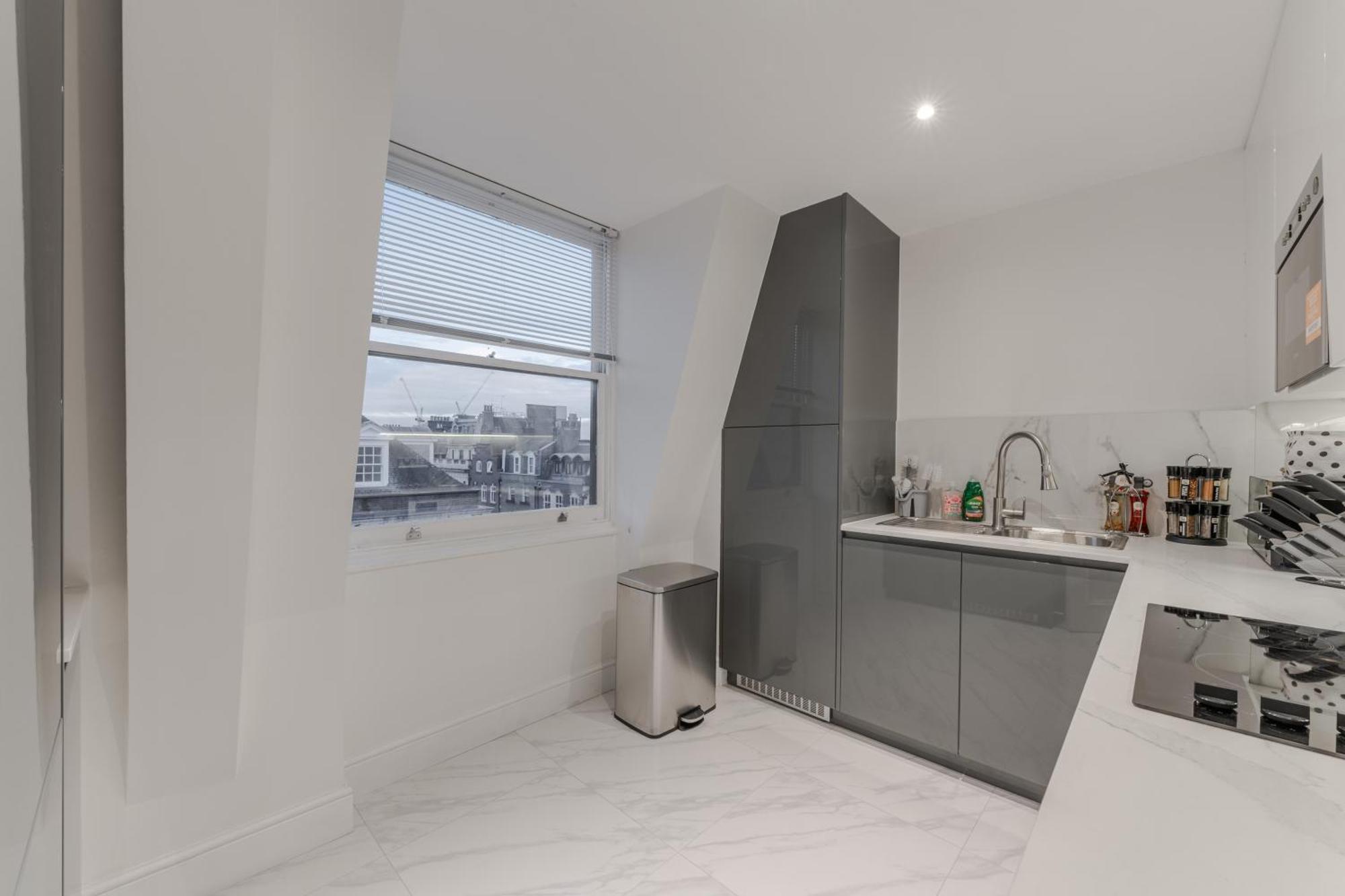 City Chic 3 Bedroom 2 Bathroom Luxury Living 7Hs London Luaran gambar