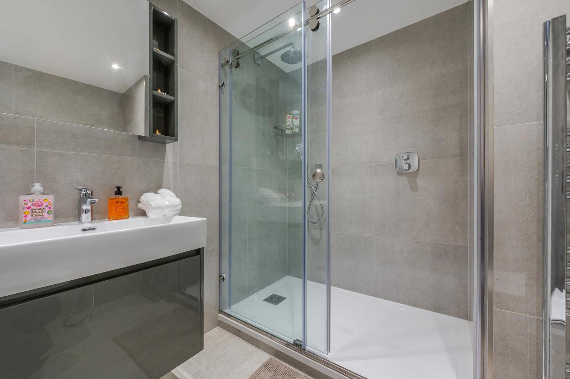 City Chic 3 Bedroom 2 Bathroom Luxury Living 7Hs London Luaran gambar